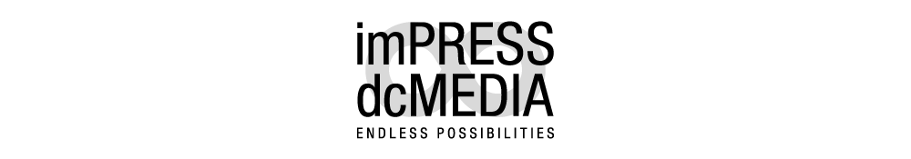 Impress DC Media Logo
